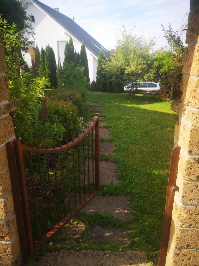 Gaestezimmer Ahornweg Villingendorf Kültér fotó